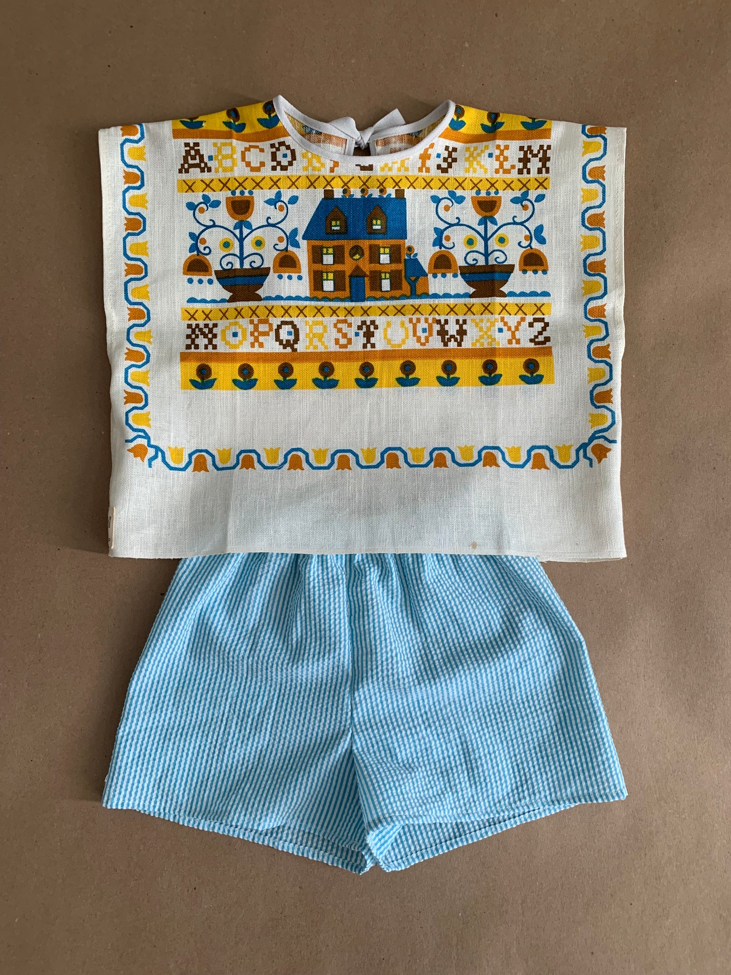 RTS | Two Piece Set | size 3-4yr