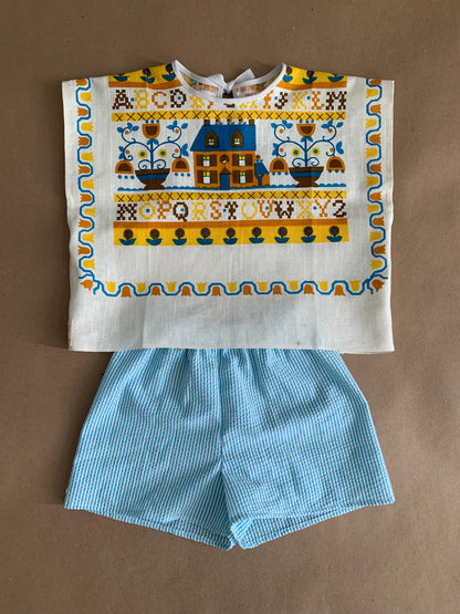 RTS | Two Piece Set | size 3-4yr