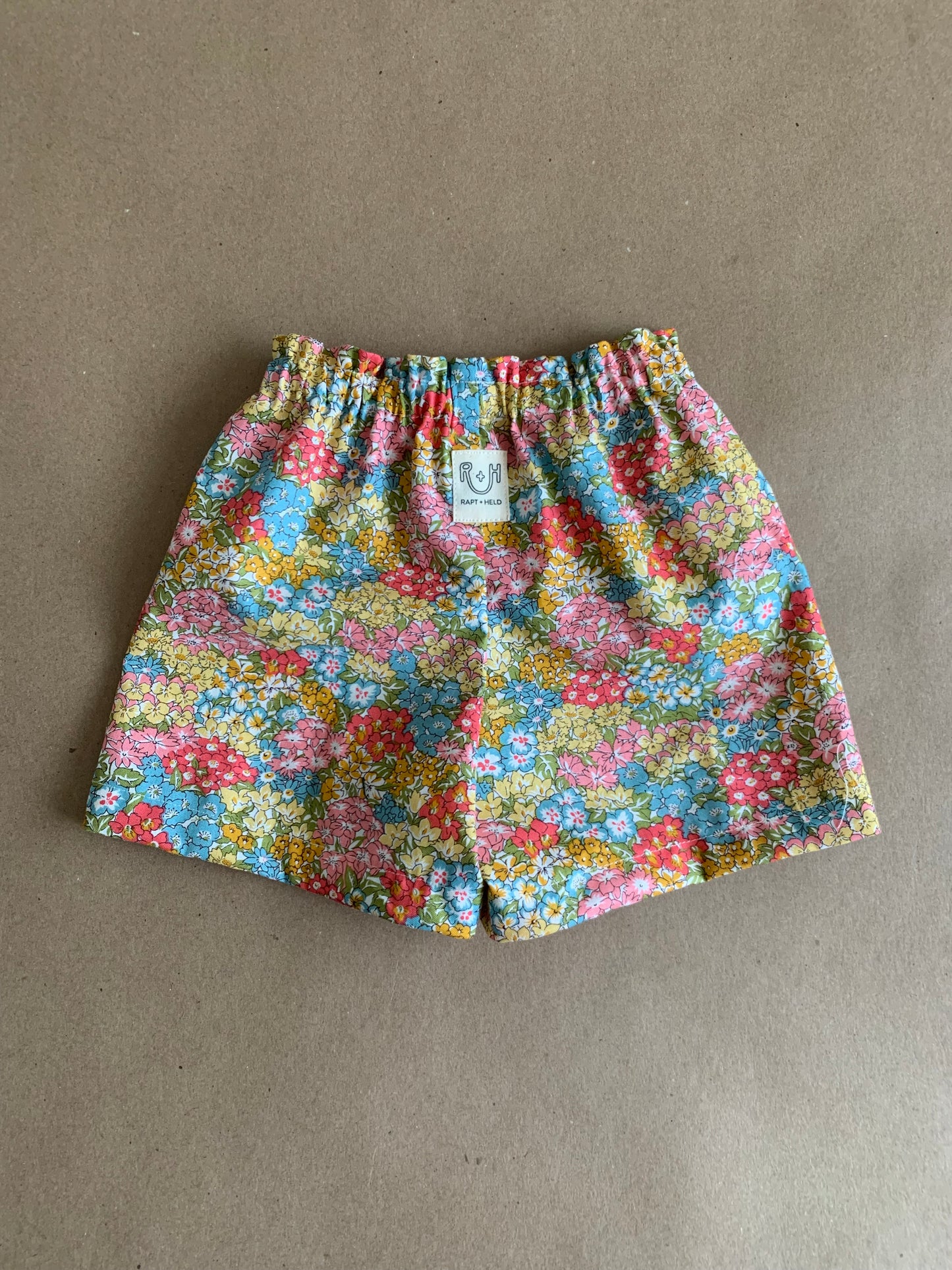 RTS | Two Piece floral Set | size 1-2yr