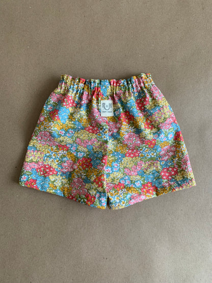 RTS | Two Piece floral Set | size 1-2yr
