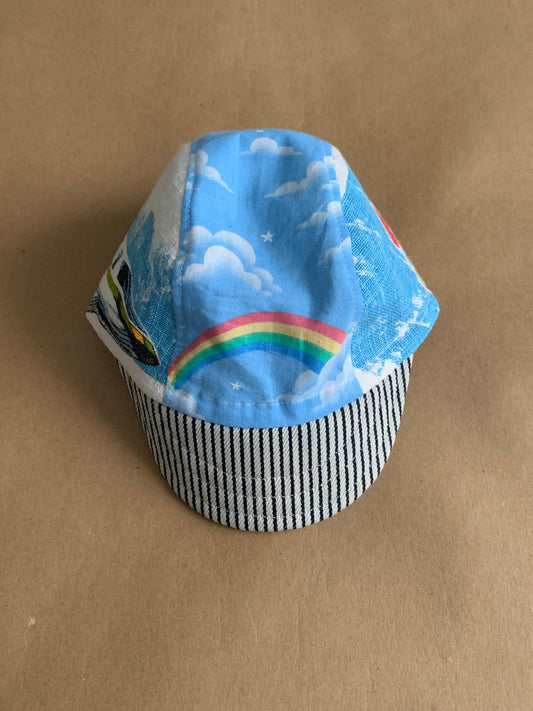 RTS | Brimmed Cap | 49-53cm kid size