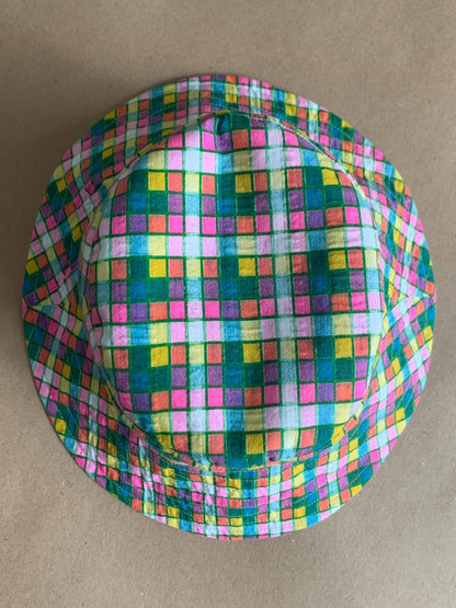 Reversible Bucket Hat
