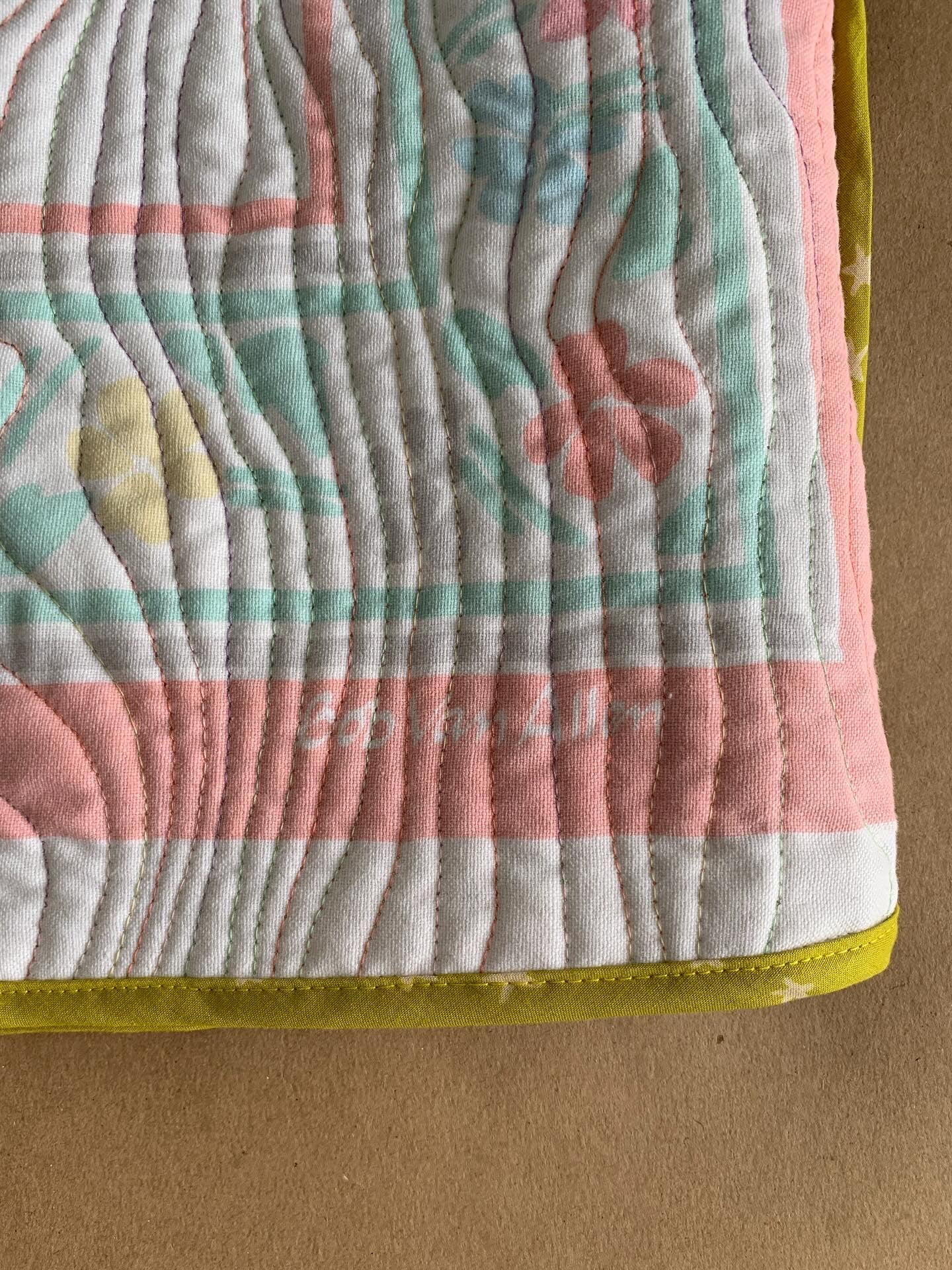 RTS Adult Quilted Bestie | size 5