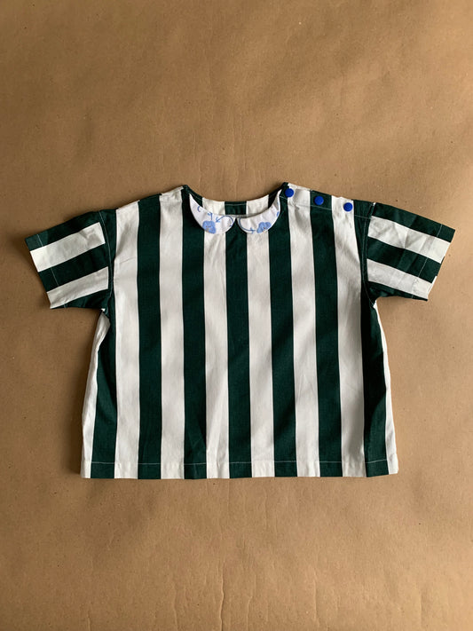 RTS R+H ARCHIVE Collared Shirt | size 4-6yr