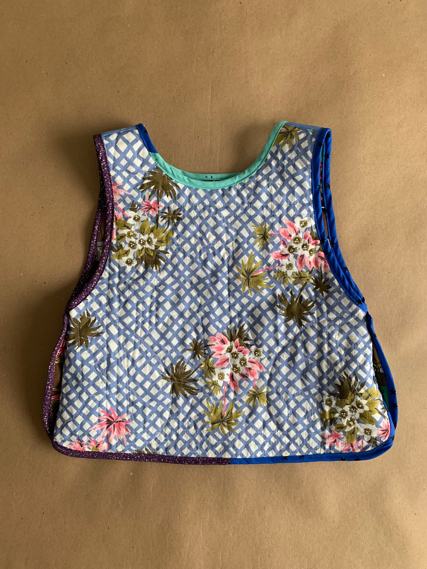 RTS Adult Quilted Bestie | size 1