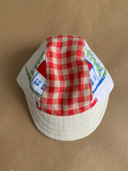 RTS | Brimmed Cap | 49-53cm kid size