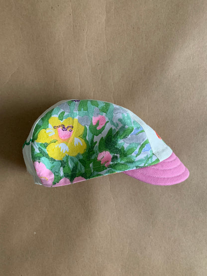 RTS | cycling style Brimmed Cap | 46-49cm baby size