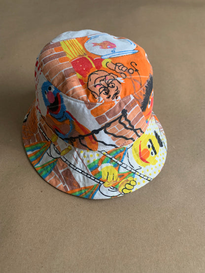 Reversible Bucket Hat