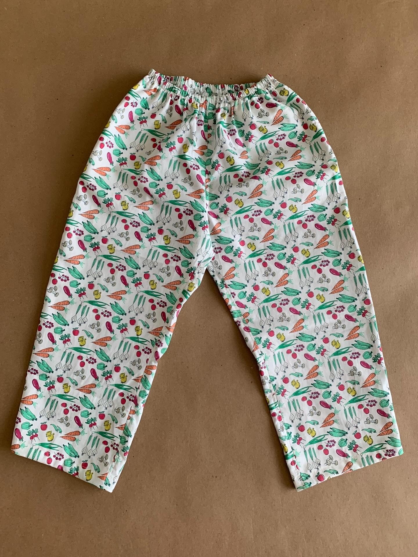 RTS | barrel pants | 5-6yr