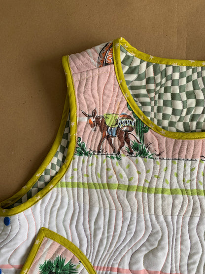RTS Adult Quilted Bestie | size 5