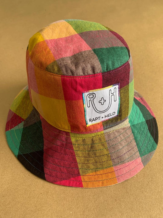Reversible Bucket Hat