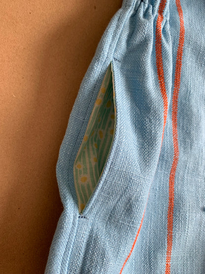 Short Sleeve Boiler Shorts
