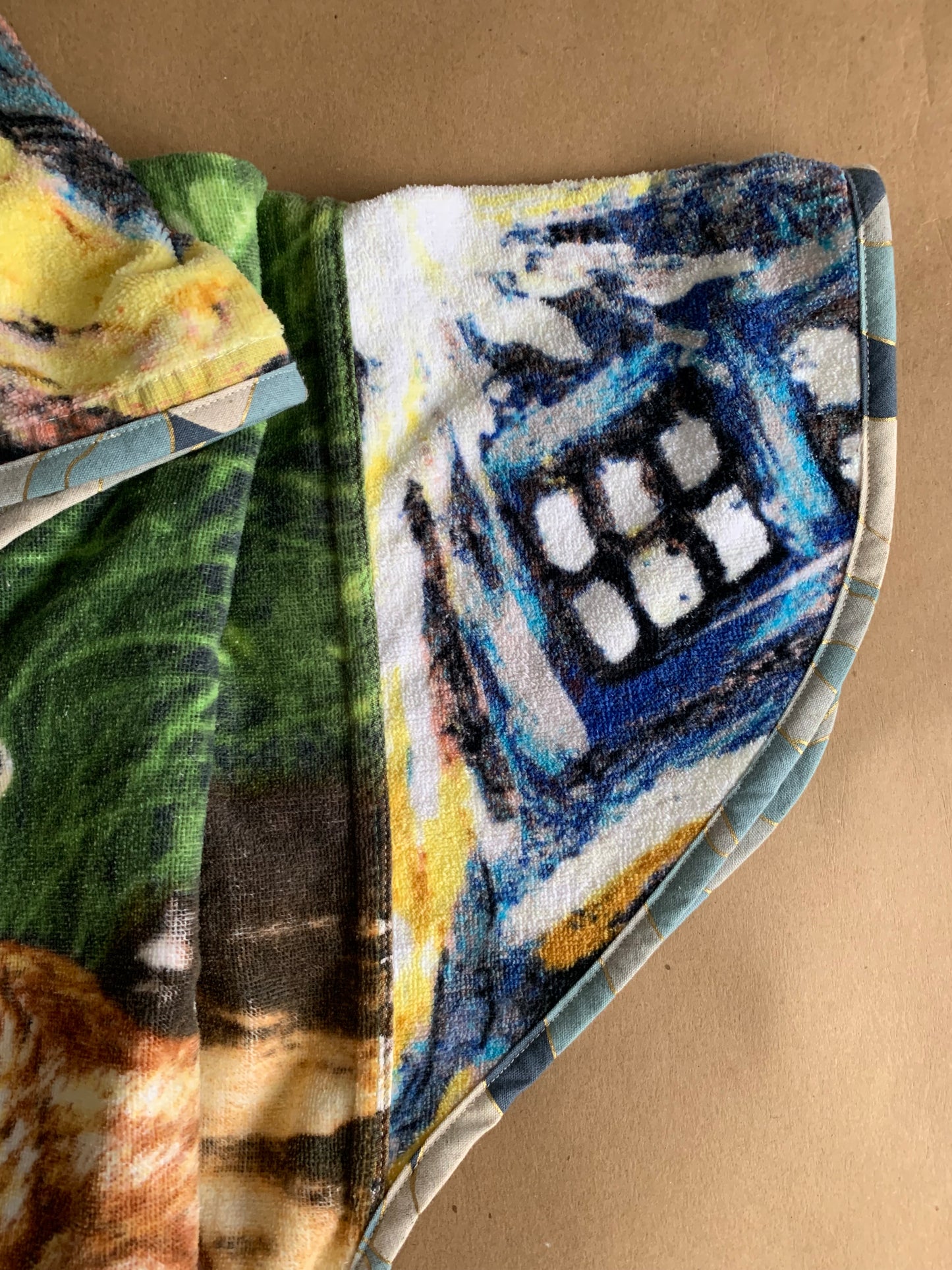 RTS | Adult TOKKI x R+H TOWELIE