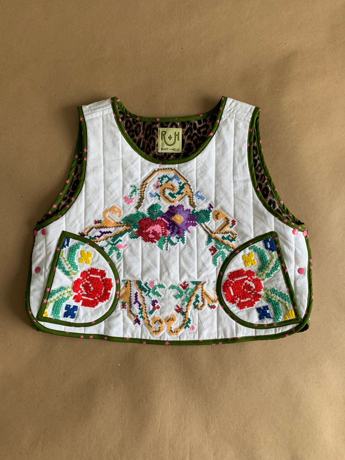 RTS Adult Quilted Bestie | size 3