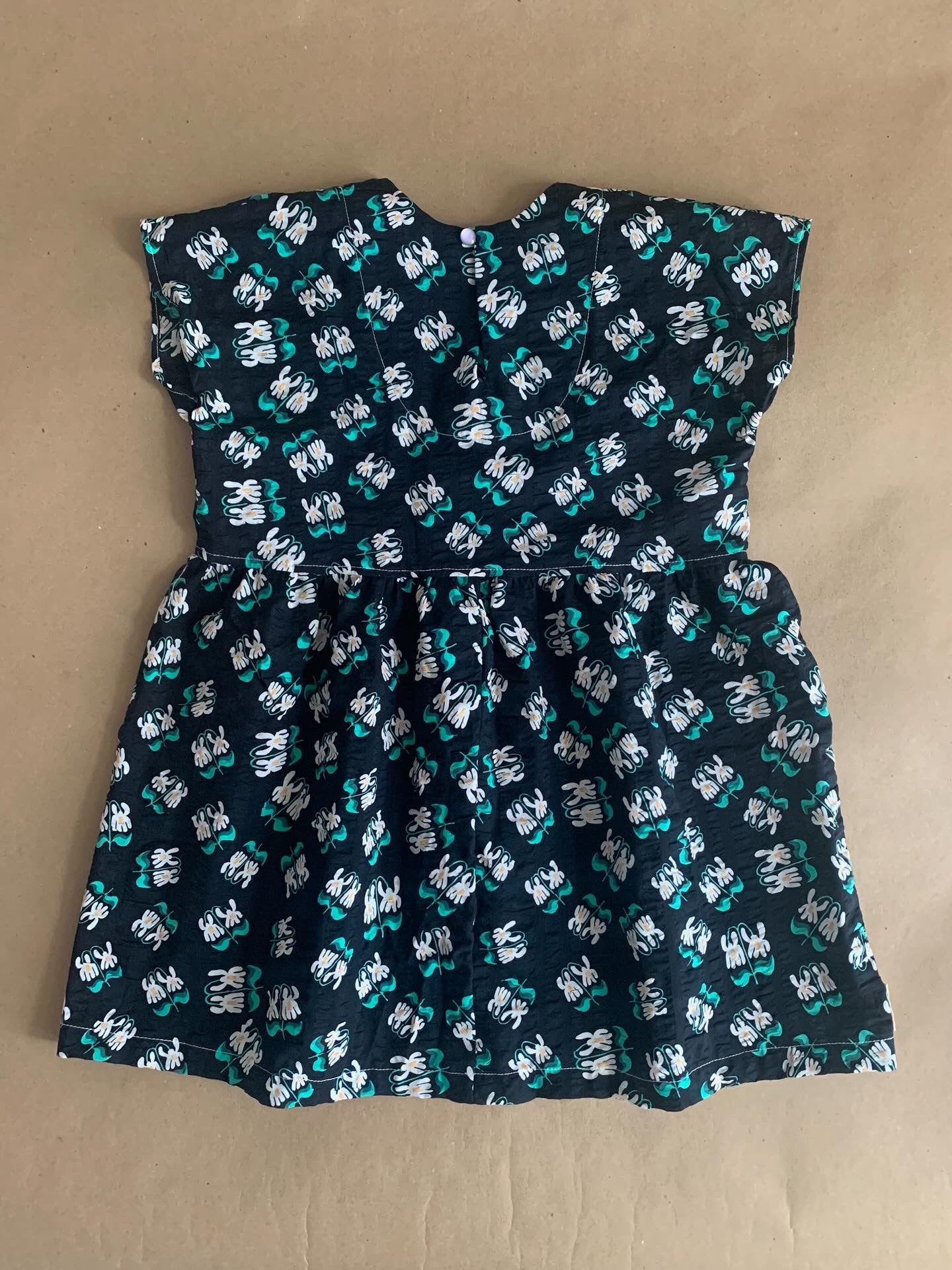 RTS Basic ‘Tee' Dress | size 4-5yr