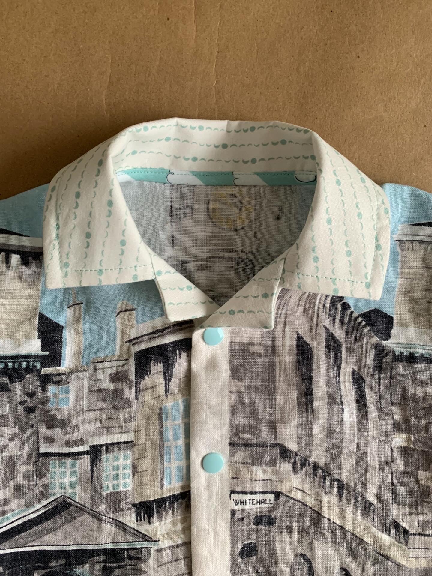 RTS Collared Shirt | size 4yr