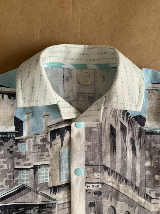 RTS Collared Shirt | size 4yr