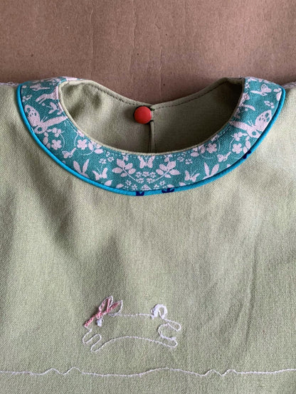 RTS 'Tee' Dress | size 2-3yr