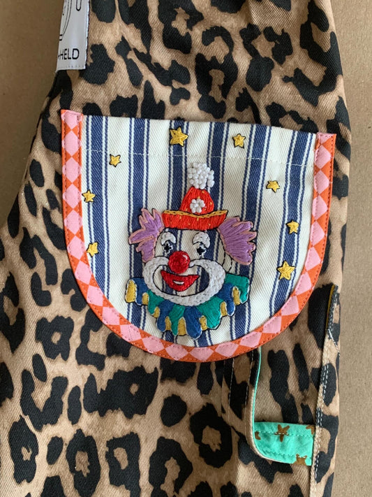 RTS | Carpenter style Pants | 3yr