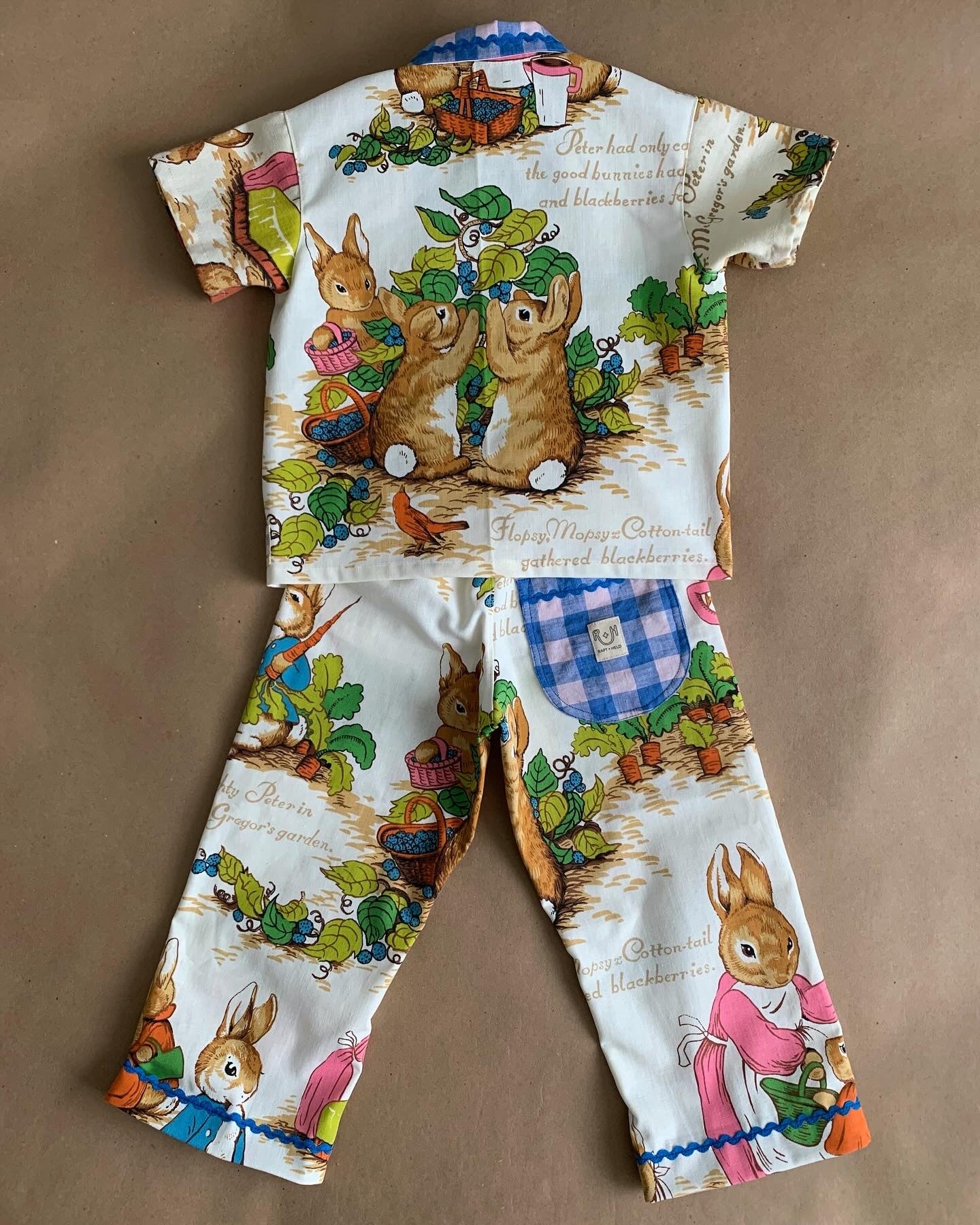 RTS | Top and Pants 2 piece set | size 4yr