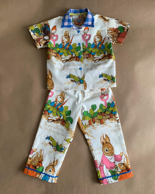 RTS | Top and Pants 2 piece set | size 4yr