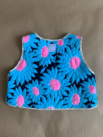 Adult 'Bestie' Quilted Vest
