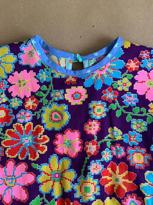 RTS 'Tee' Dress | size 4-5yr