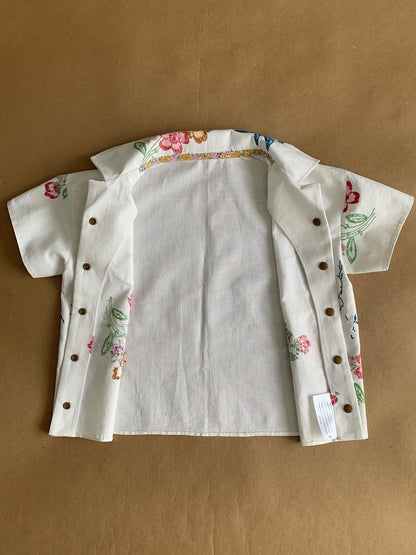 RTS Collared Shirt | size 7yr