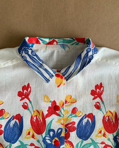 RTS Collared Shirt | 8yr