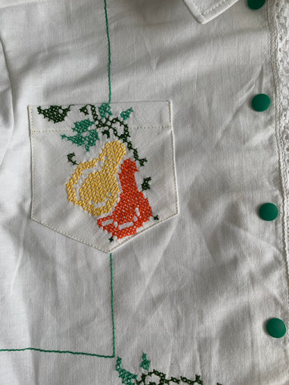 RTS Collared Shirt | size 8yr