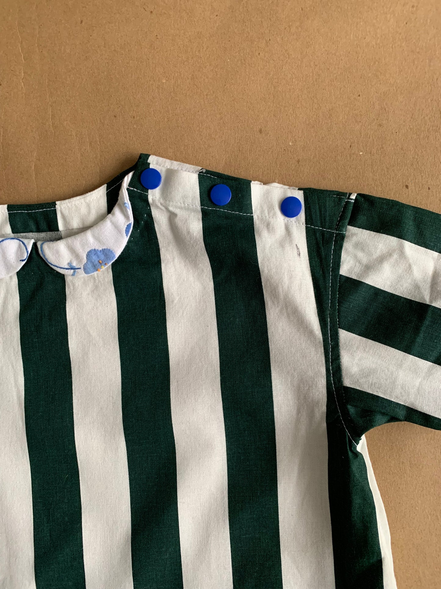 RTS R+H ARCHIVE Collared Shirt | size 4-6yr