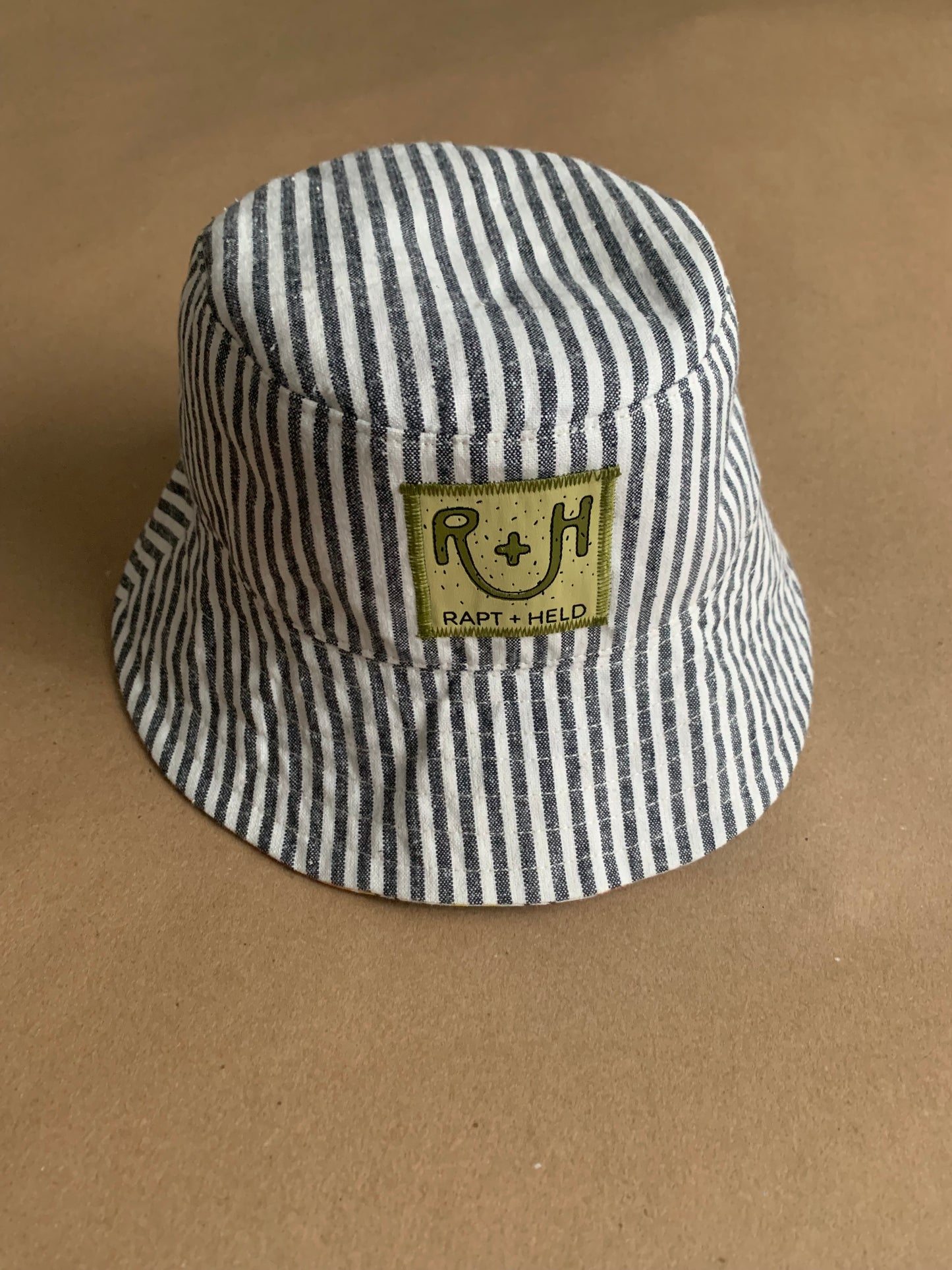 Reversible Bucket Hat