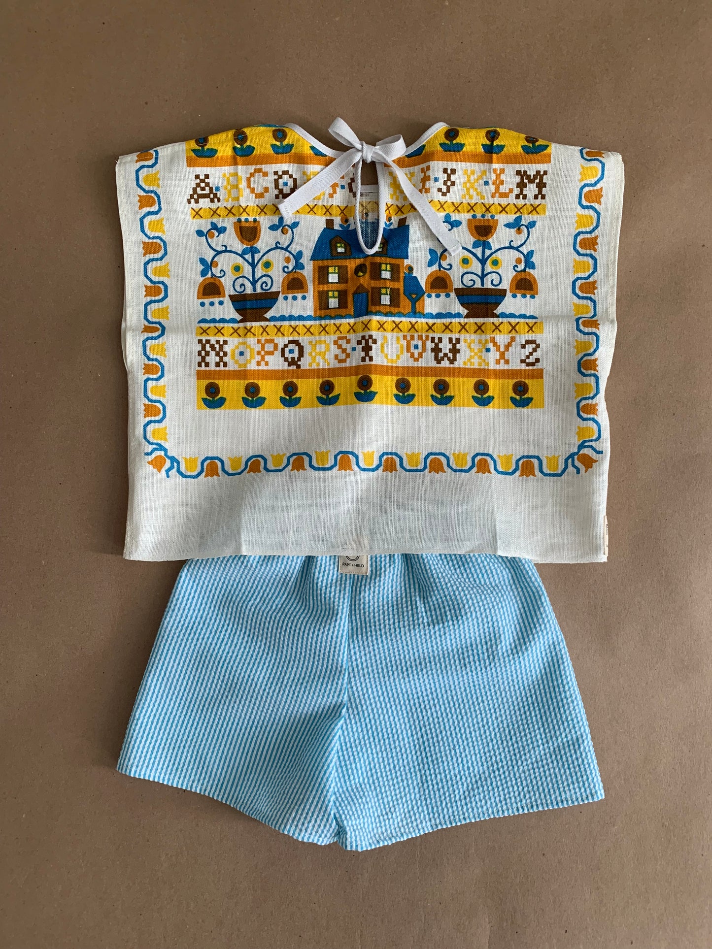 RTS | Two Piece Set | size 3-4yr