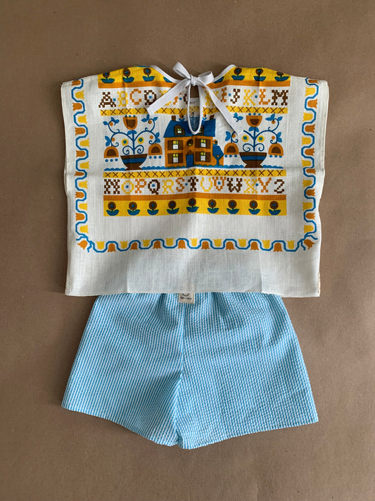 RTS | Two Piece Set | size 3-4yr