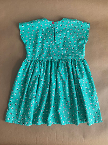 RTS Basic 'Tee' Dress | size 8-9yr