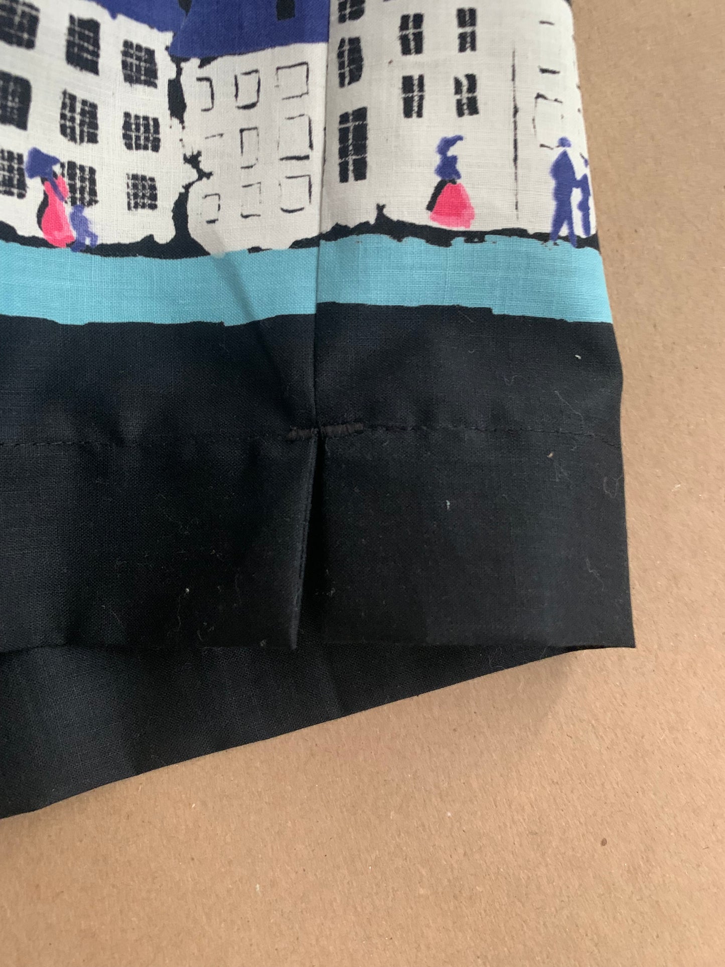 RTS cotton top and shorts set | 10yr