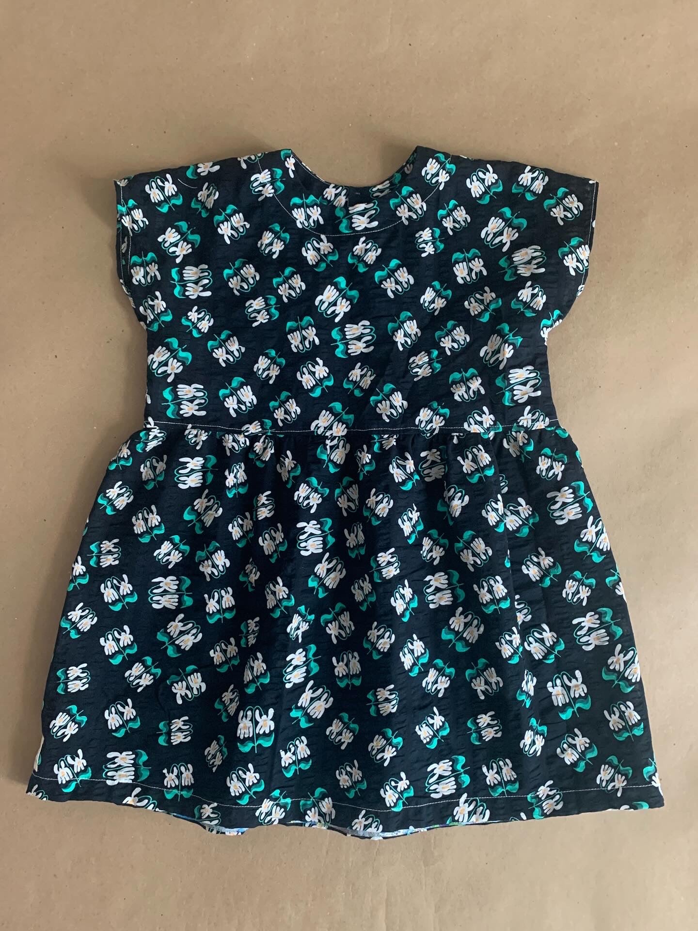RTS Basic ‘Tee' Dress | size 4-5yr
