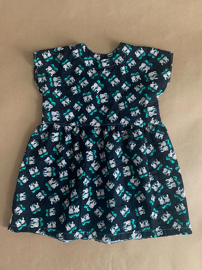 RTS Basic ‘Tee' Dress | size 4-5yr
