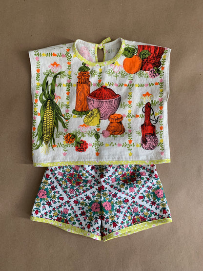 RTS | Two Piece Set | size 1-2yr