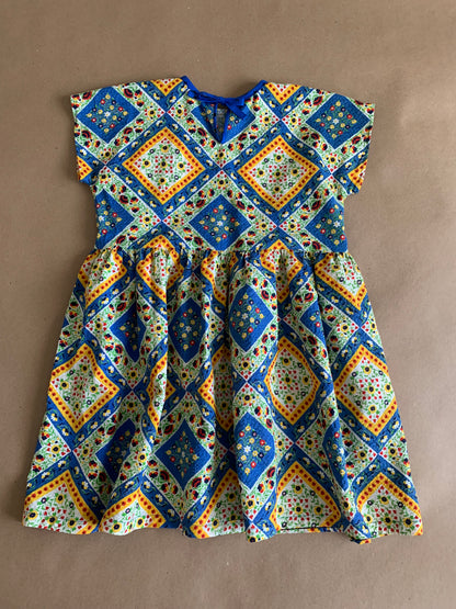 RTS 'Tee' Dress | size 5-6yr