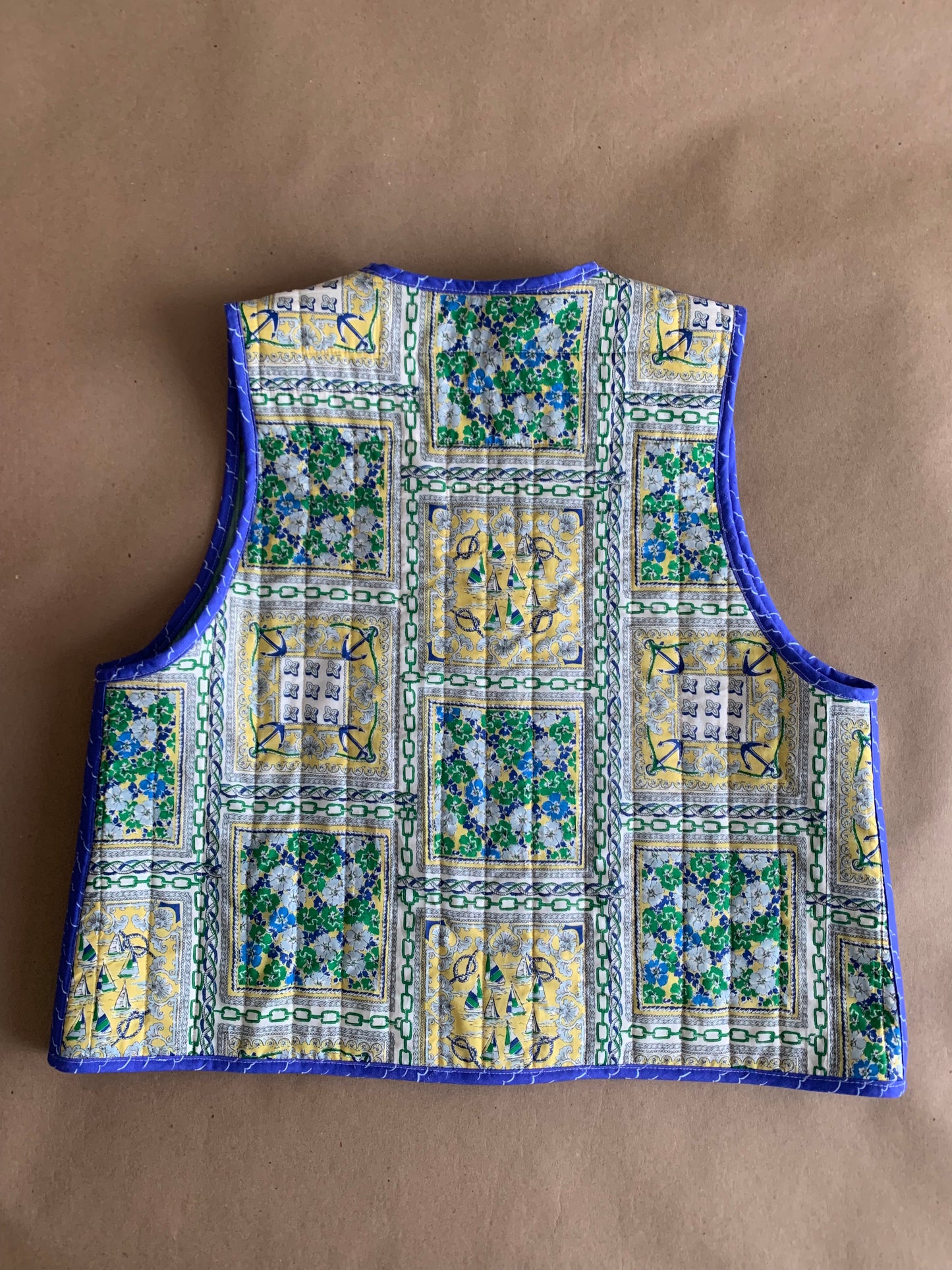 RTS Adult Quilted Vests