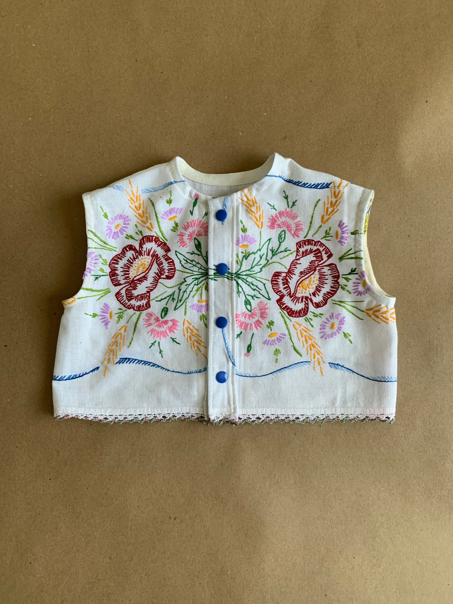 RTS | Two Piece floral Set | size 1-2yr