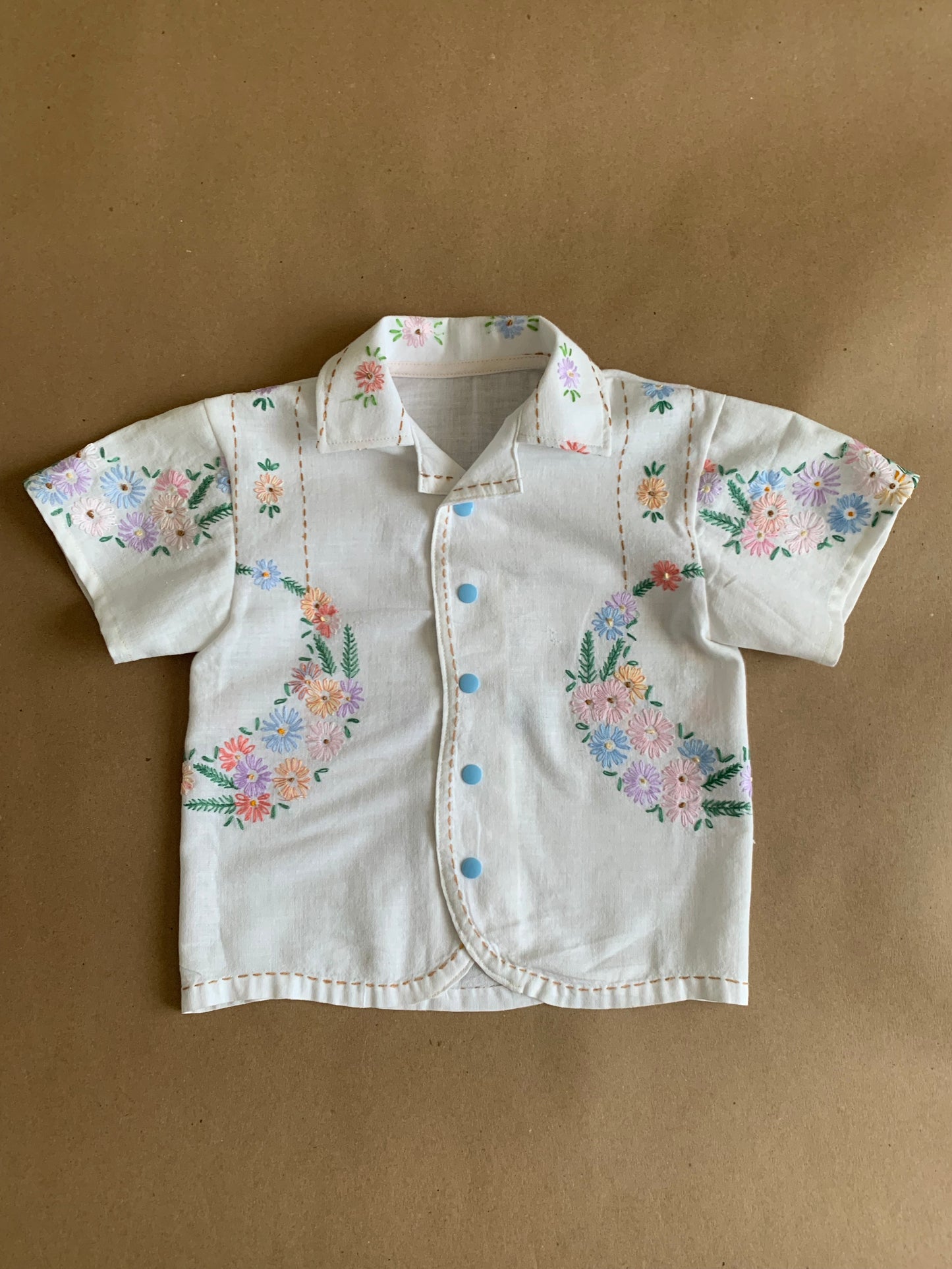 RTS Collared Shirt | size 4yr