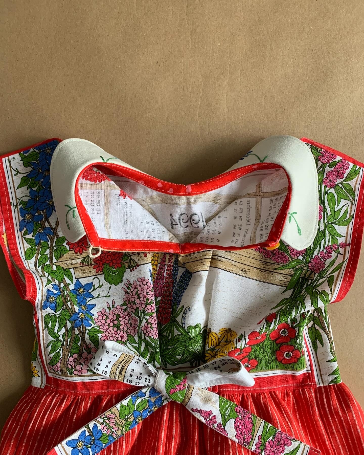 RTS Basic ‘Tee’ Dress | size 4-6yr
