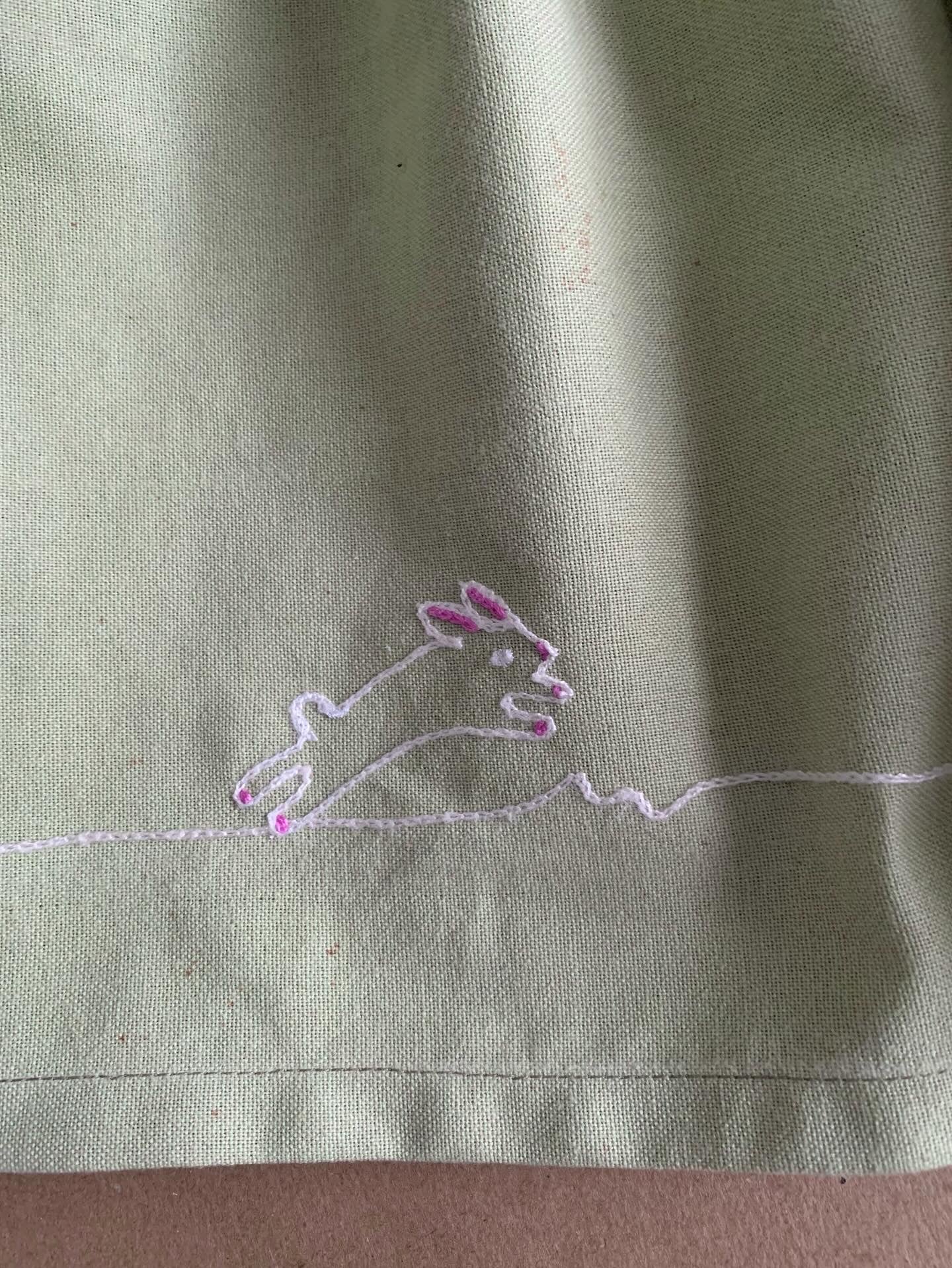 RTS 'Tee' Dress | size 2-3yr