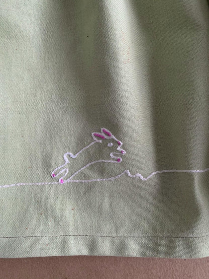 RTS 'Tee' Dress | size 2-3yr