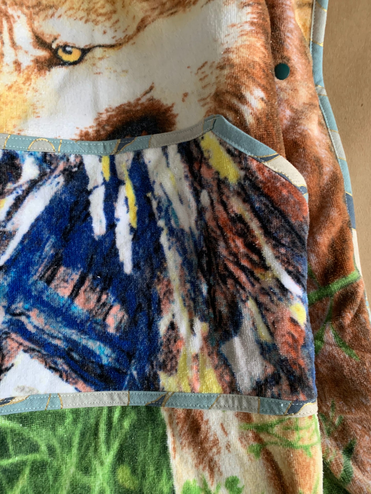 RTS | Adult TOKKI x R+H TOWELIE