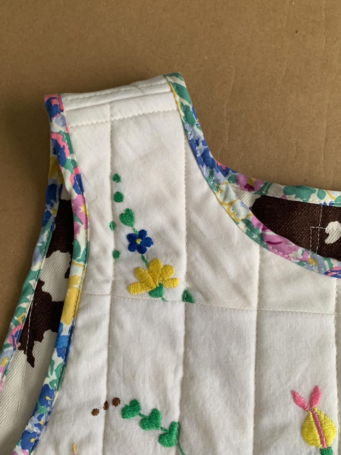 RTS Adult Quilted Bestie | size 2