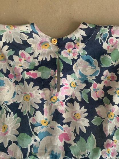 RTS Basic 'Tee' Dress | size 6-7yr