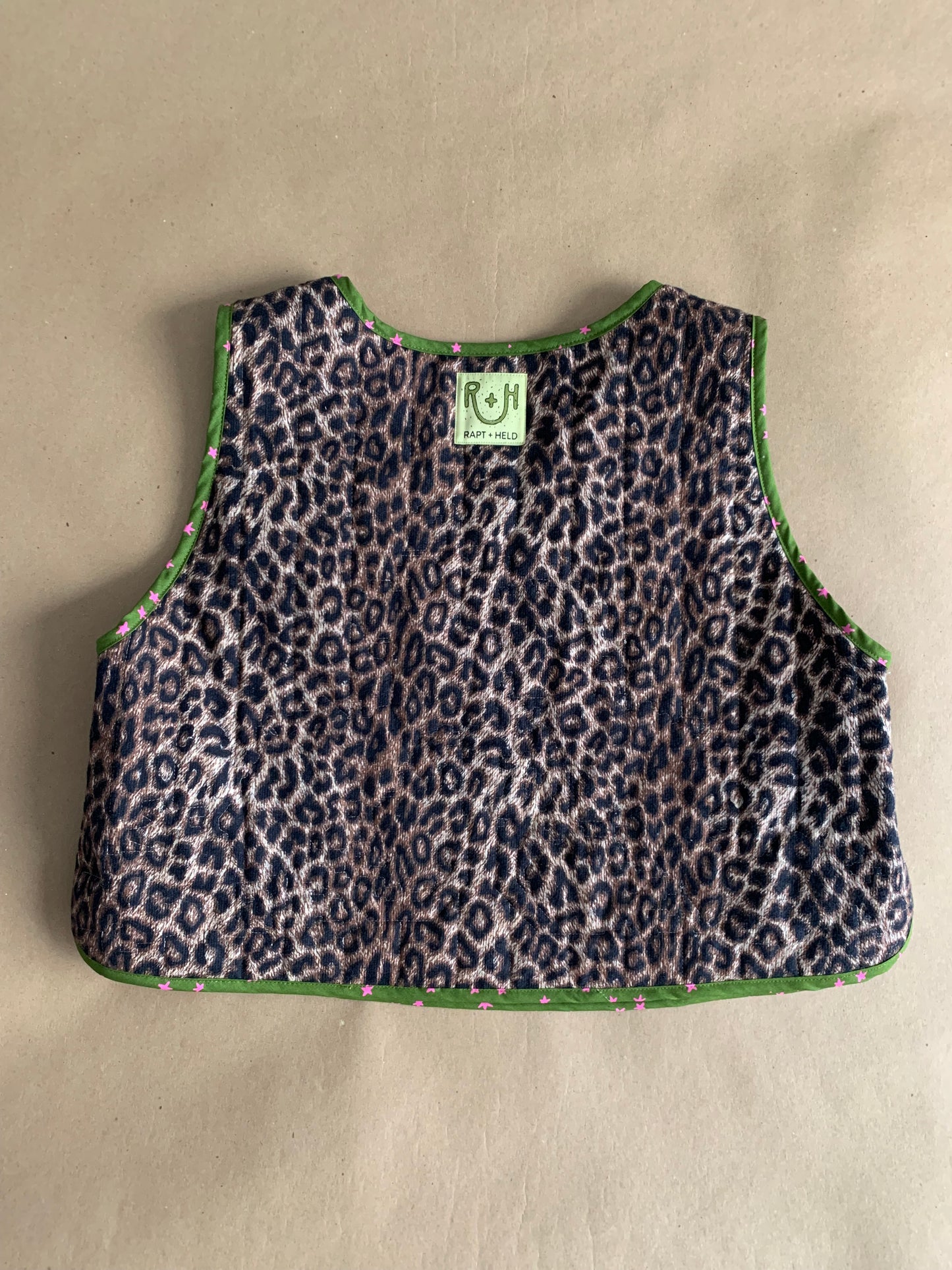 RTS Adult Quilted Bestie | size 3